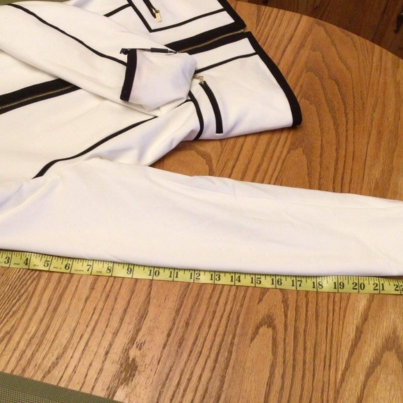 Calvin Klein Career Jacket - Picture 9 of 13